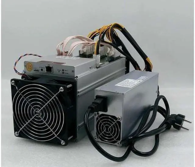 Main image of ANTMINER L3+ 504M/S, Asic miner with PSU scrypt miner is better than the ANTIMER L3 can configure a variety of power, Sold and Maintained by Antglobal