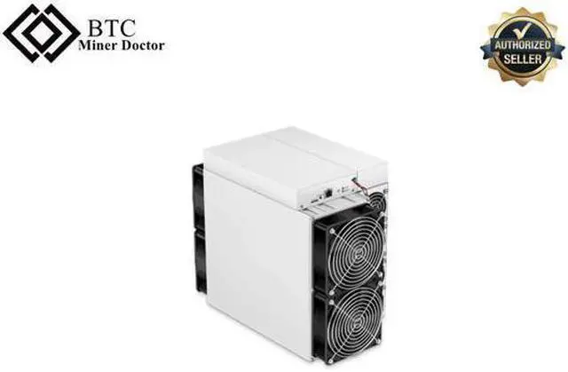 Main image of Litecoin Dogecoin Miner Antminer L7 3425W New Bitmain Antminer L7 With Power Supply Antminer L7 9.1GH Miner L7