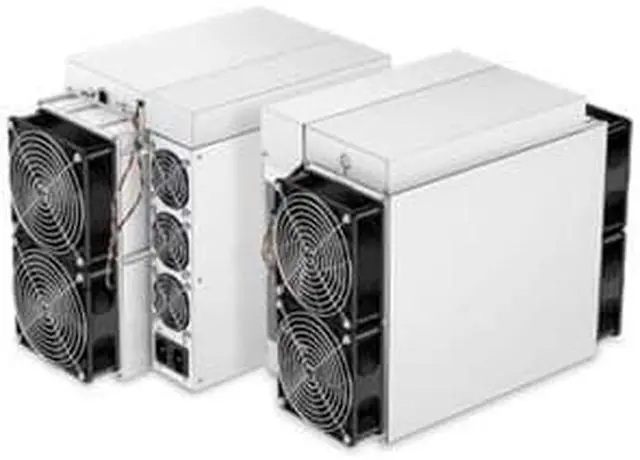Alt view image 3 of 7 - Litecoin Dogecoin Miner Antminer L7 3425W New Bitmain Antminer L7 With Power Supply Antminer L7 9.1GH Miner L7