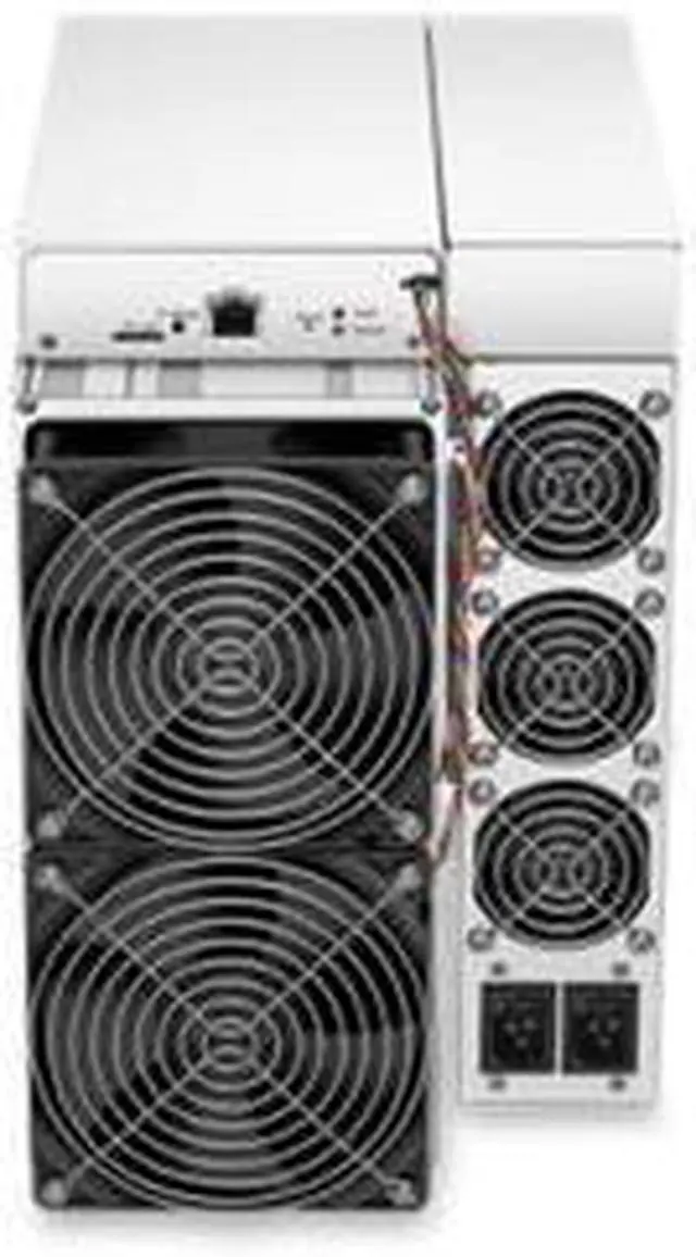 Alt view image 5 of 7 - Litecoin Dogecoin Miner Antminer L7 3425W New Bitmain Antminer L7 With Power Supply Antminer L7 9.1GH Miner L7