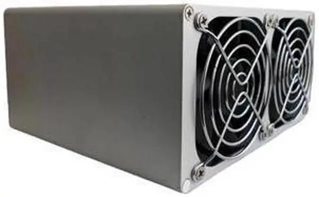 Alt view image 2 of 6 - KDA Home Miner With APW7 PSU KD BOX 1.6Gh/s 205W Good Profits