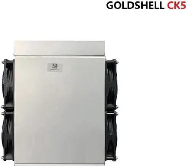 Alt view image 2 of 6 - CK5 12T Ckb Miner 2400W Asic Mining Machine Ck5 Miner High Profile With Power Supply