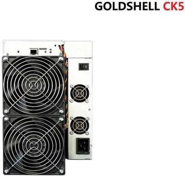 Alt view image 6 of 6 - CK5 12T Ckb Miner 2400W Asic Mining Machine Ck5 Miner High Profile With Power Supply
