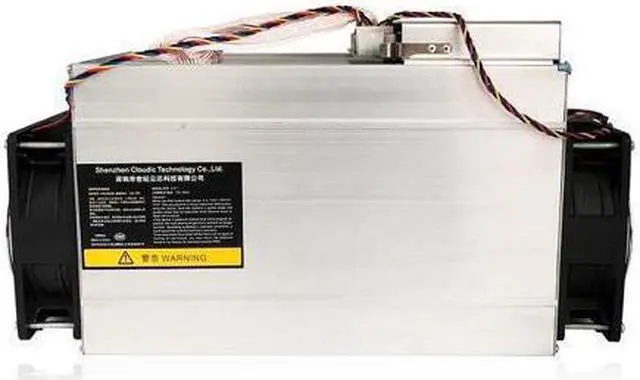 Alt view image 6 of 7 - Bitmain Antminer Official L3++ Dogecoin LTC Miners L3+ Plus 580Mh/s LTC miner With Bitmain Power Supply Bitmain Asic Miner