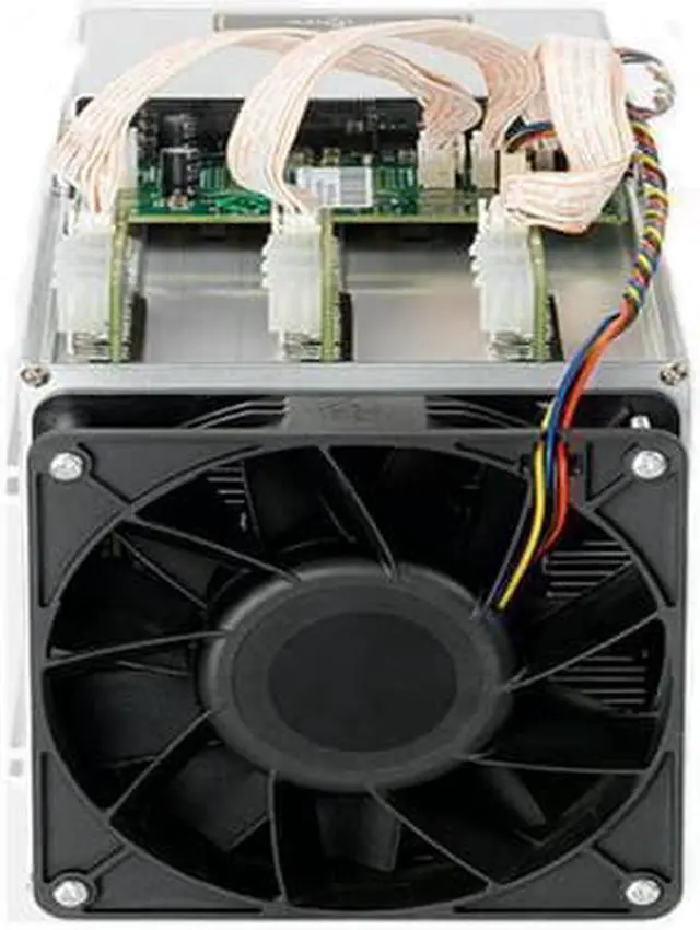 Alt view image 2 of 7 - ANTMINER L3++( With power supply )Scrypt Litecoin Miner 580MH/s LTC Come with Doge Coin Mining Machine ASIC Blockchain Miners Better Than ANTMINER L3 L3+ S9 S9i