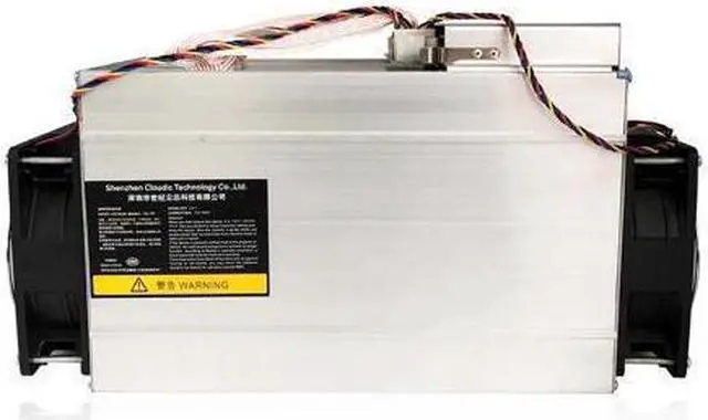 Alt view image 4 of 7 - ANTMINER L3++( With power supply )Scrypt Litecoin Miner 580MH/s LTC Come with Doge Coin Mining Machine ASIC Blockchain Miners Better Than ANTMINER L3 L3+ S9 S9i