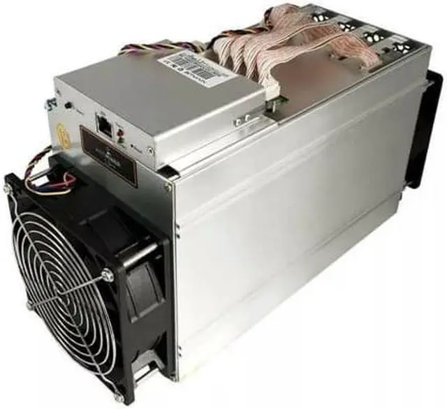 Alt view image 3 of 4 - Bitmain antminer L3++ 580MH/S with power supply Scrypt ASIC Litecoin Miner Better Than ANTMINER L3 L3+ S9 S9i (ready to send)
