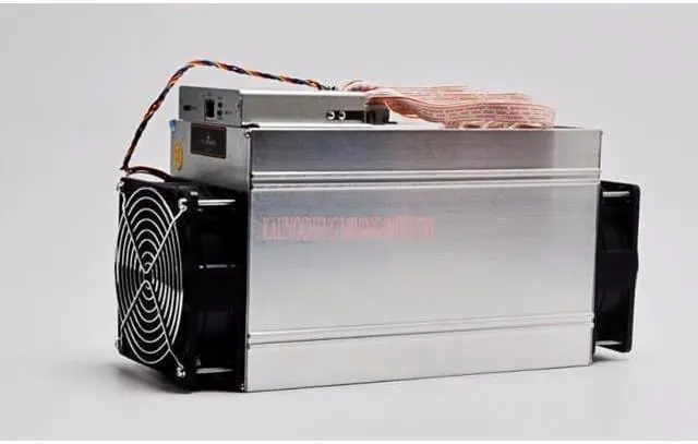 Alt view image 3 of 5 - miner  ltc miner  ASIC miner with PSU  Miner Antminer L3 + 504 MH / s  LTC Machine Better Than a4 a6