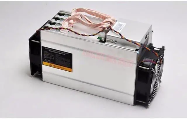 Alt view image 5 of 5 - miner  ltc miner  ASIC miner with PSU  Miner Antminer L3 + 504 MH / s  LTC Machine Better Than a4 a6