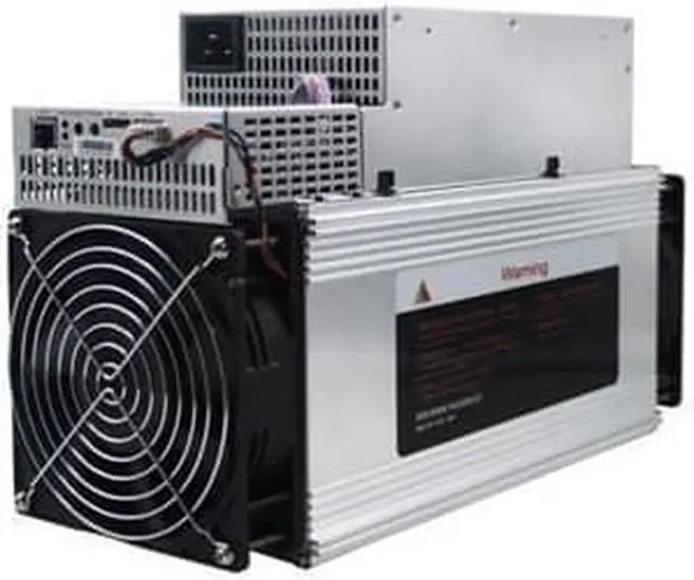 Alt view image 3 of 4 - Whatsminer M31S 72T BTC Bitcoin Asic Miner Machine 3360W Include PSU