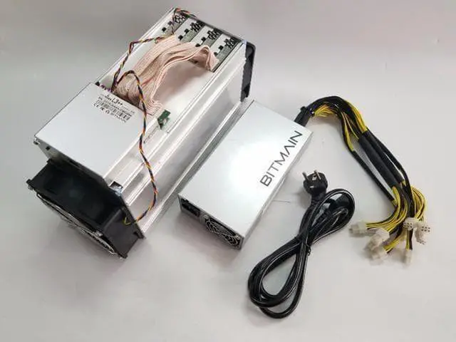 Alt view image 3 of 6 - ANTMINER L3++( With power supply )Scrypt Litecoin Miner LTC Mining Machine Better Than ANTMINER L3 L3+ S9 S9i