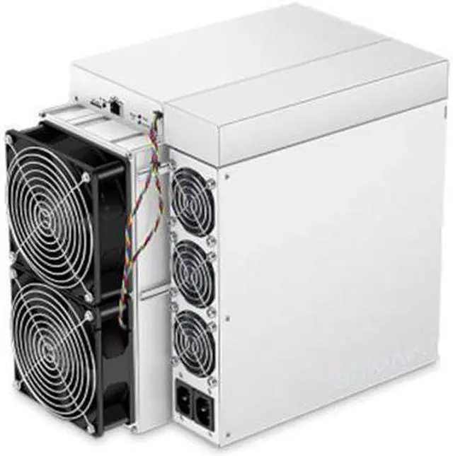 Main image of Highest Hashrate Bitmain Antminer S19 Pro 110th/s Miner SHA256 ASIC Bitcoin Miner Mining Machine 3250w Include PSU