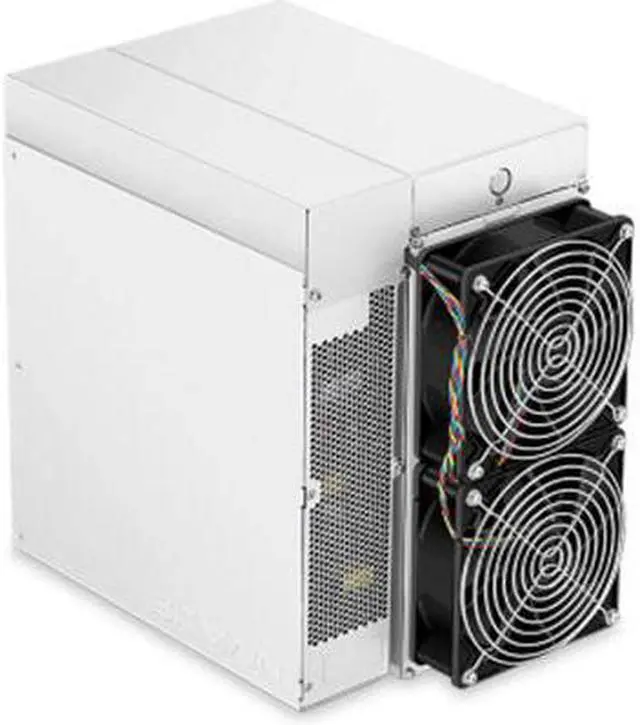 Alt view image 4 of 7 - Highest Hashrate Bitmain Antminer S19 Pro 110th/s Miner SHA256 ASIC Bitcoin Miner Mining Machine 3250w Include PSU