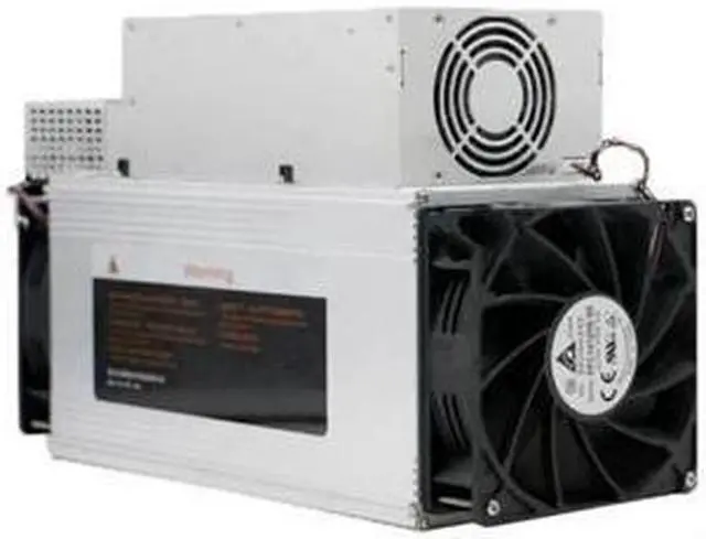 Alt view image 2 of 7 - MicroBT mining SHA-256 algorithm BTC Miner Whatsminer M30S+ 100T 3400W PSU Included