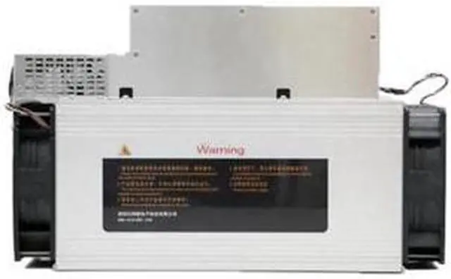 Alt view image 5 of 6 - Whatsminer M32 64t Bitcoin Miner Microbt Mining Machine 3456W Microbt 64th/s