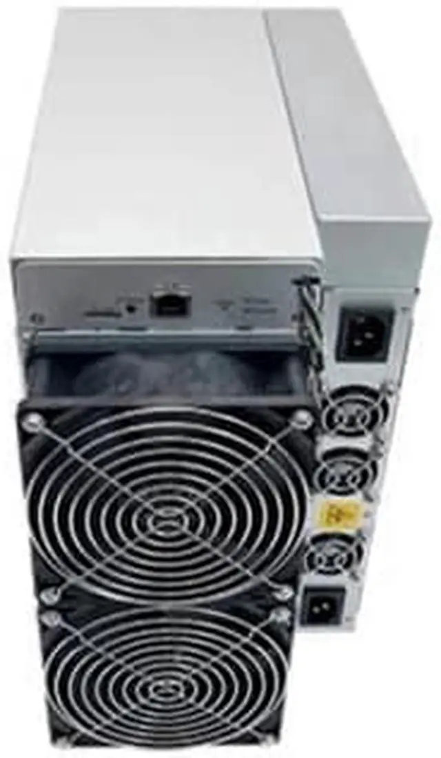 Alt view image 2 of 7 - Antminer S19pro Miner Blockchain Bitcoin Mining Machine Bitmain 95th/s