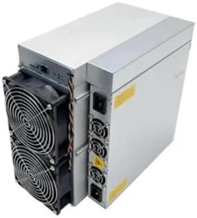 Alt view image 3 of 7 - Antminer S19pro Miner Blockchain Bitcoin Mining Machine Bitmain 95th/s