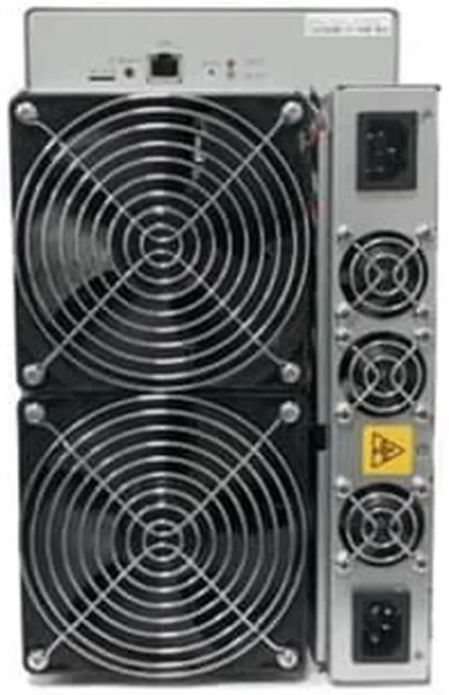 Alt view image 6 of 7 - Antminer S19pro Miner Blockchain Bitcoin Mining Machine Bitmain 95th/s
