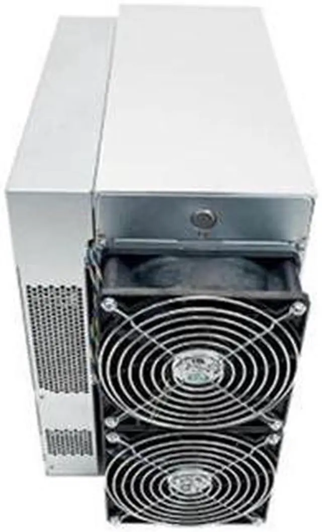 Alt view image 2 of 5 - Bitmain Mining Machine S19 95th/S Bitcoin Miner Antminer PSU Included