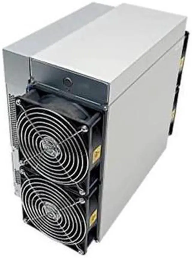 Alt view image 4 of 5 - Bitmain Mining Machine S19 95th/S Bitcoin Miner Antminer PSU Included
