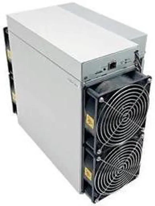 Alt view image 5 of 5 - Bitmain Mining Machine S19 95th/S Bitcoin Miner Antminer PSU Included