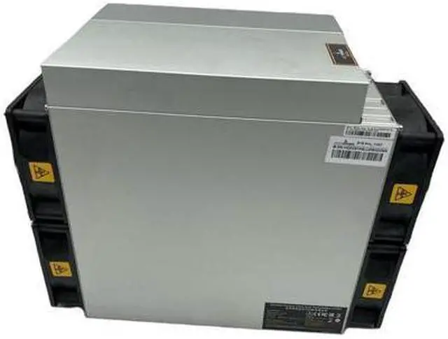 Alt view image 6 of 7 - Bitmain S19 95 TH/S Bitcoin Miner Antminer With Power Supply Bitmain Mining SHA-256 BTC Min Machine SHA256 Algorithm