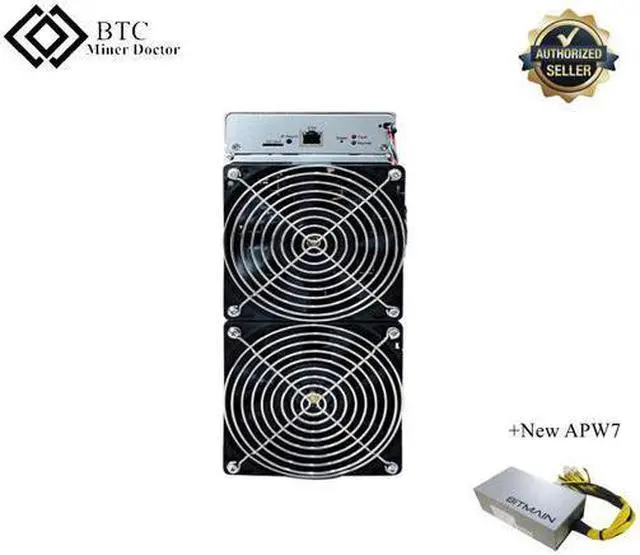 Main image of Zcash ZEC Mining Master Machine Antminer Z15 420k With APW7 Bitmain Power Suply 1510W