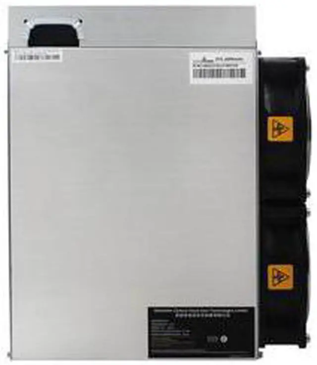 Alt view image 5 of 5 - Zcash ZEC Mining Master Machine Antminer Z15 420k With APW7 Bitmain Power Suply 1510W