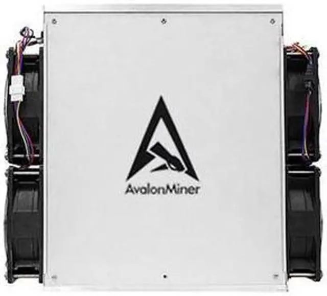 Alt view image 4 of 6 - Canaan AvalonMiner 1126 PRO 60T Bitcoin Crypto Mining Machine Avalonminer 1126 Pro