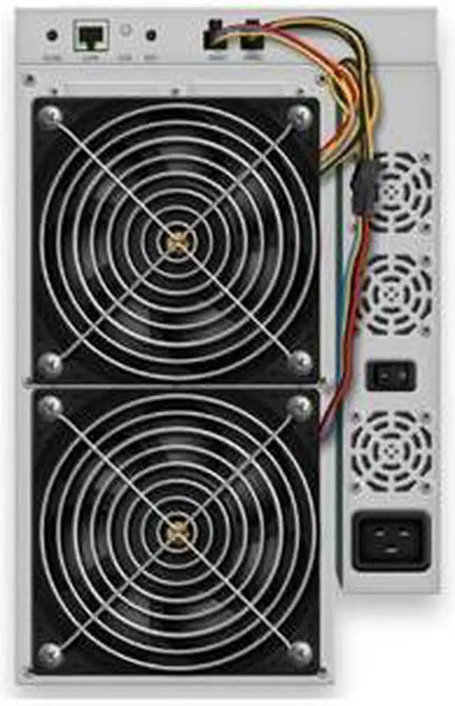 Alt view image 5 of 6 - AvalonMiner 1126 PRO 64T Bitcoin Crypto Mining Machine Avalonminer 1126 Pro Canaan Original