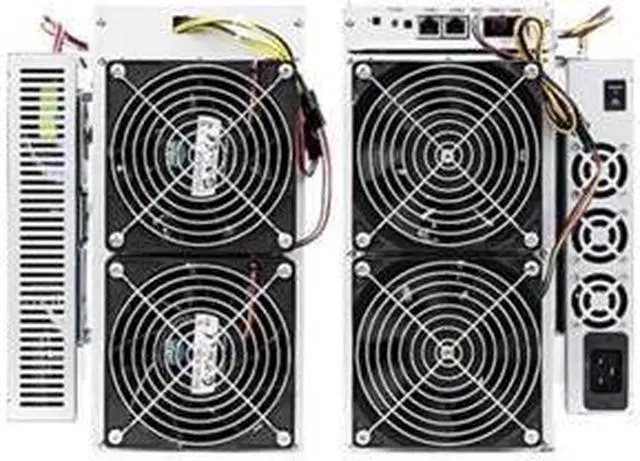 Alt view image 6 of 7 - Canaan Avalonminer 1166Pro 72T Bitcoin Crypto Mining BTC A1166 Pro