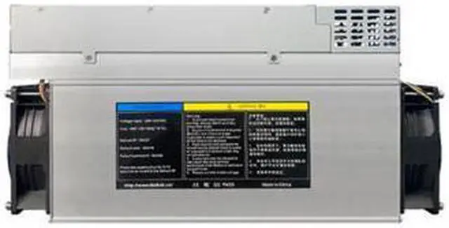 Alt view image 3 of 6 - Ibelink Bm S1 2250W Sc Coins 6.2th/S New Miner High Profits for SC Coin Mining