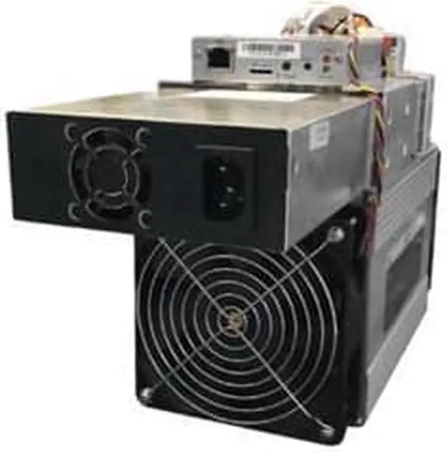 Alt view image 2 of 7 - Microbt Whatsminer M20s 68t Btc Bitcoin Miner 3360W 68th/s PSU Inlcuded