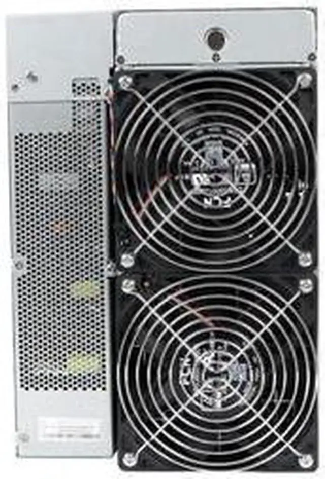 Alt view image 4 of 7 - 110th/s Bicoin Miner S19pro Bitcoin Asic Miner Bitmain Antminer S19 Pro 3250w