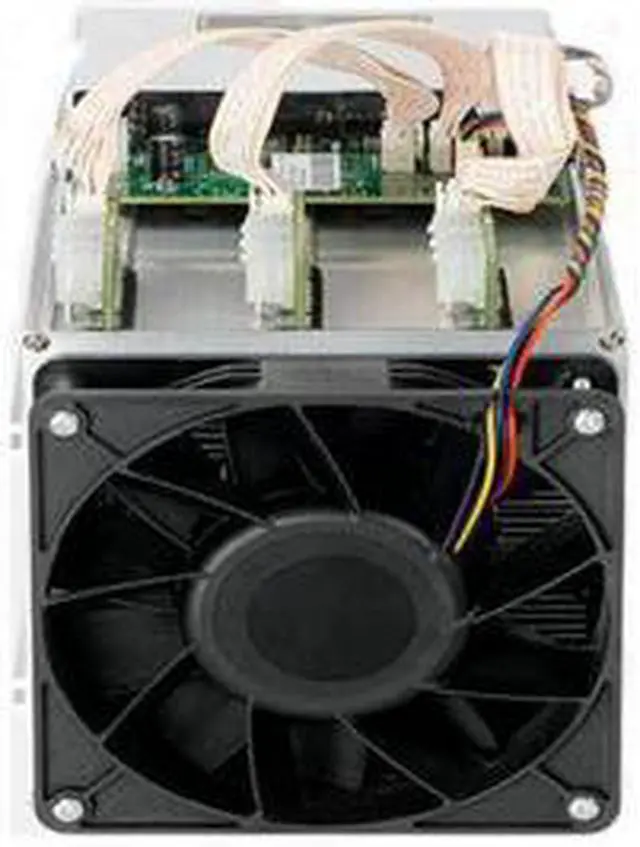 Alt view image 3 of 6 - ANTMINER L3++( NO PSU )Scrypt Litecoin Miner 580MH/s LTC Come with US Plug Power Cord Cable
