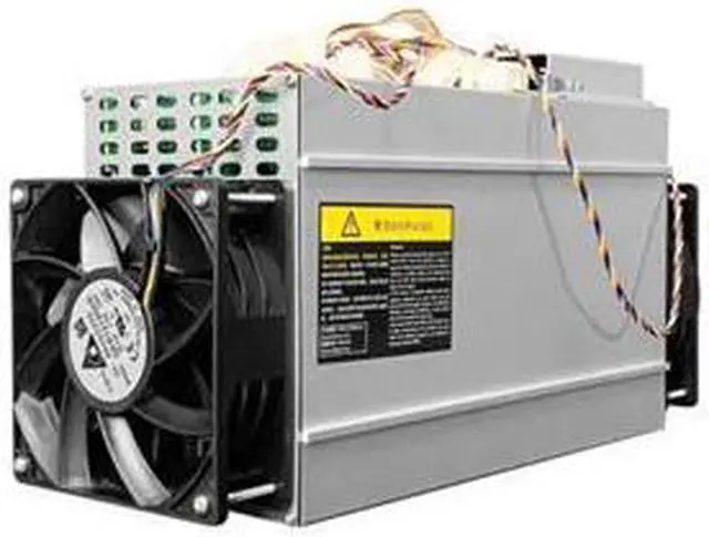 Alt view image 4 of 6 - ANTMINER L3++( NO PSU )Scrypt Litecoin Miner 580MH/s LTC Come with US Plug Power Cord Cable