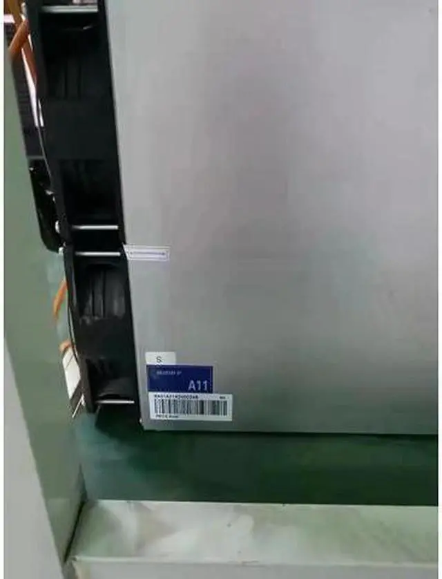 Alt view image 5 of 7 - ETH Mining Master/ETH King A11 1.5G Innosilicon 2350W With Maximum hashrate of 1500MH Unlocked A11 Pro