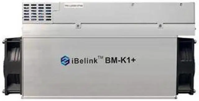 Alt view image 7 of 7 - iBeLink BM-K1+ 15 TH/s 2250W (KDA)
