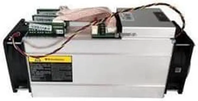 Alt view image 5 of 6 - Antminer S9J 14.5TH/s Bitcoin Mining Machine with APW7 PSU Power Supply Better Than Antminer S9 S9i 13.5T 14T T9+ S11