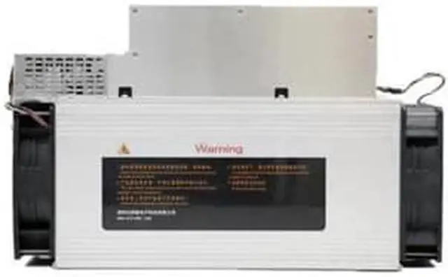 Alt view image 2 of 5 - Whatsminer M31s+ 82th Bitcoin Algorithm Asic Miner Microbt Power Hash Miner PSU included