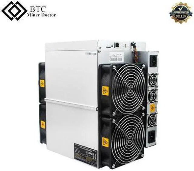 Main image of Bitmain Antminer T17+ 58T High Hash Rate SHA-256 3200W Asic T17 Plus Miner With All in one Power Supply