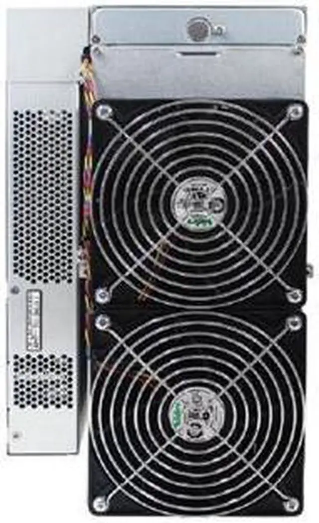 Alt view image 2 of 6 - Bitmain Antminer T17+ 58T High Hash Rate SHA-256 3200W Asic T17 Plus Miner With All in one Power Supply