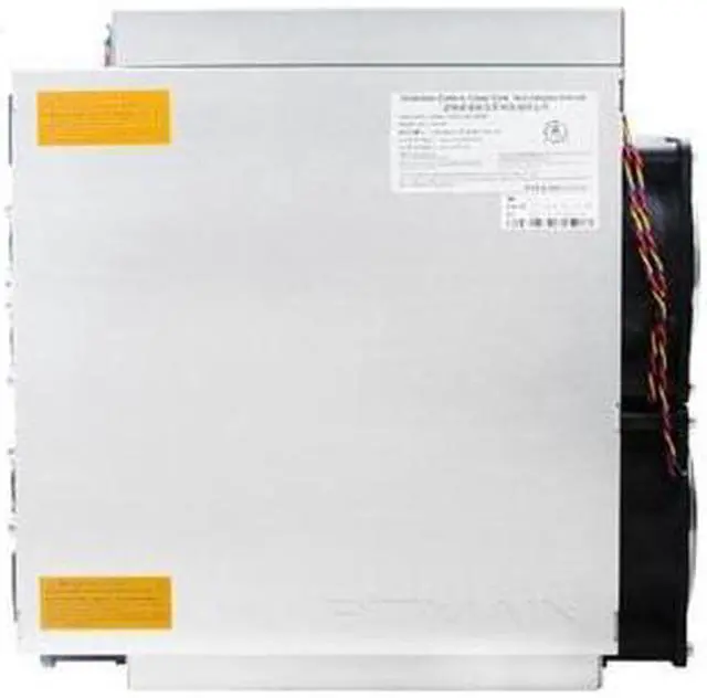 Alt view image 5 of 6 - Bitmain Antminer T17+ 58T High Hash Rate SHA-256 3200W Asic T17 Plus Miner With All in one Power Supply