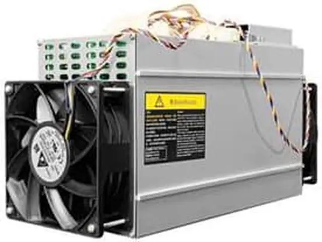 Alt view image 2 of 6 - Antminer L3+ Dogecoin/Ltc Miner with Bitmain APW7 PSU 504mh/S(US Plug Cord Cable)