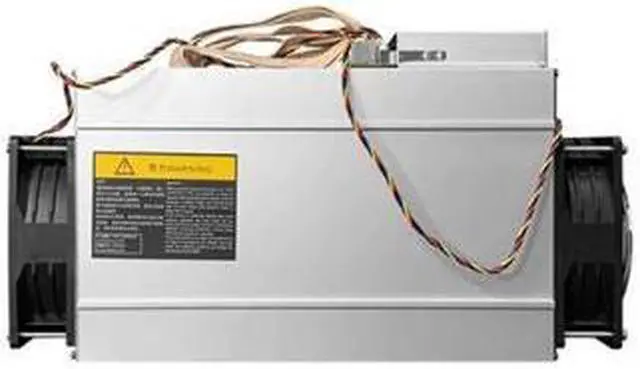 Alt view image 6 of 6 - Antminer L3+ Dogecoin/Ltc Miner with Bitmain APW7 PSU 504mh/S(US Plug Cord Cable)