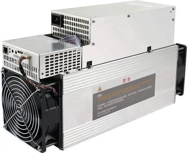 Alt view image 2 of 3 - Bitcoin Miner Microbt Whatsminer M30S 88TH 3344W ASIC Miner Machine Include PSU Power Supply and Power Cords,better than M20S