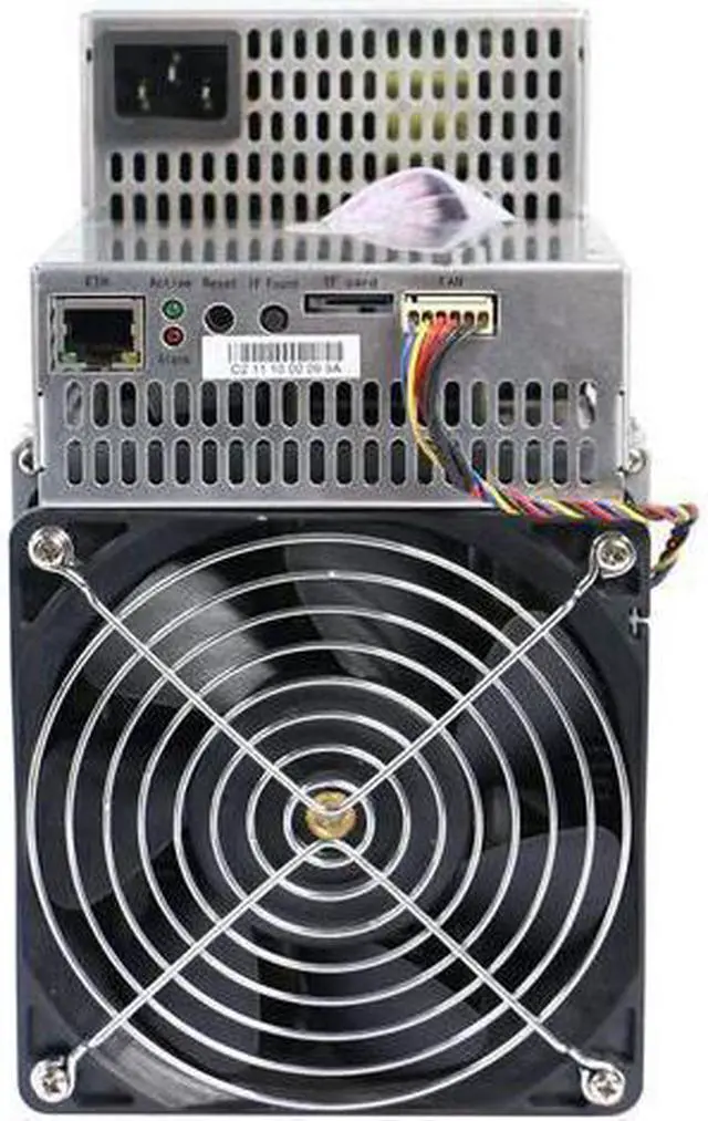 Alt view image 3 of 3 - Bitcoin Miner Microbt Whatsminer M30S 88TH 3344W ASIC Miner Machine Include PSU Power Supply and Power Cords,better than M20S