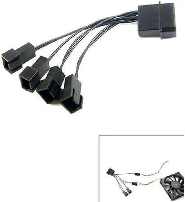 Alt view image 3 of 7 - Bitcoinmerch.com - Fan Simulator for Bitmain Antminer Miners L3 D3 S7 S9 Z9 S17 T15 T9 V9