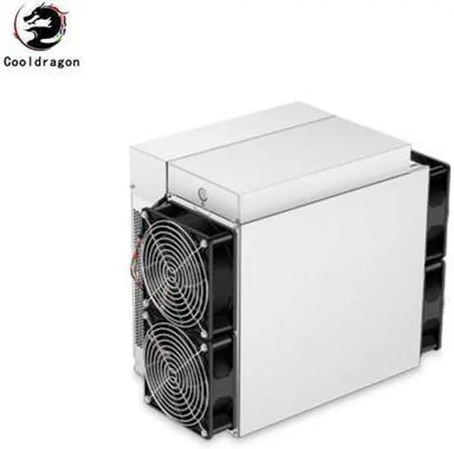 Alt view image 2 of 6 - Cooldragon Bitmain Antminer T19 84Th/s 3150W Asic Miner, Antminer Bitcoin Miner (Without PSU)