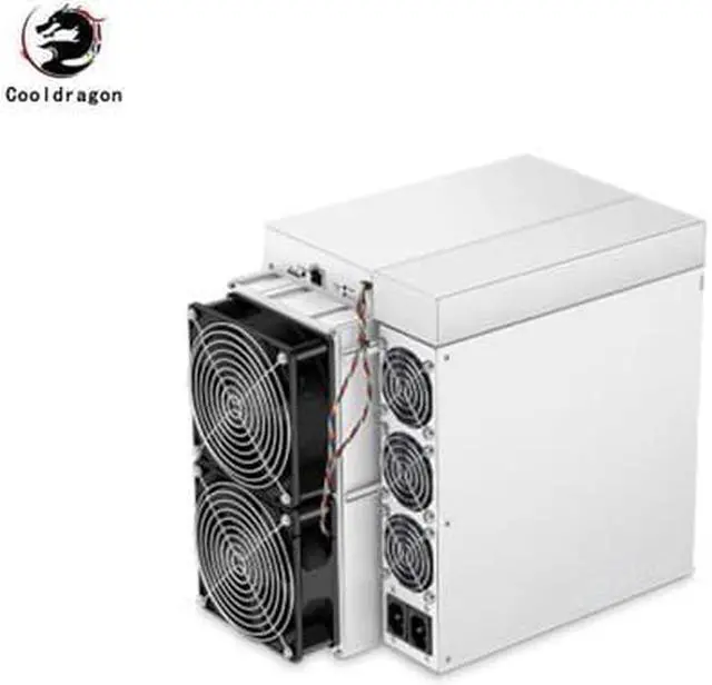 Alt view image 3 of 6 - Cooldragon Bitmain Antminer T19 84Th/s 3150W Asic Miner, Antminer Bitcoin Miner (Without PSU)